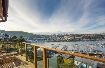 Luxury Holiday Home In Dartmouth, South Devon - Totherside