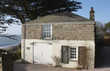 Romantic Cottage In Devon - Coach House Cottage
