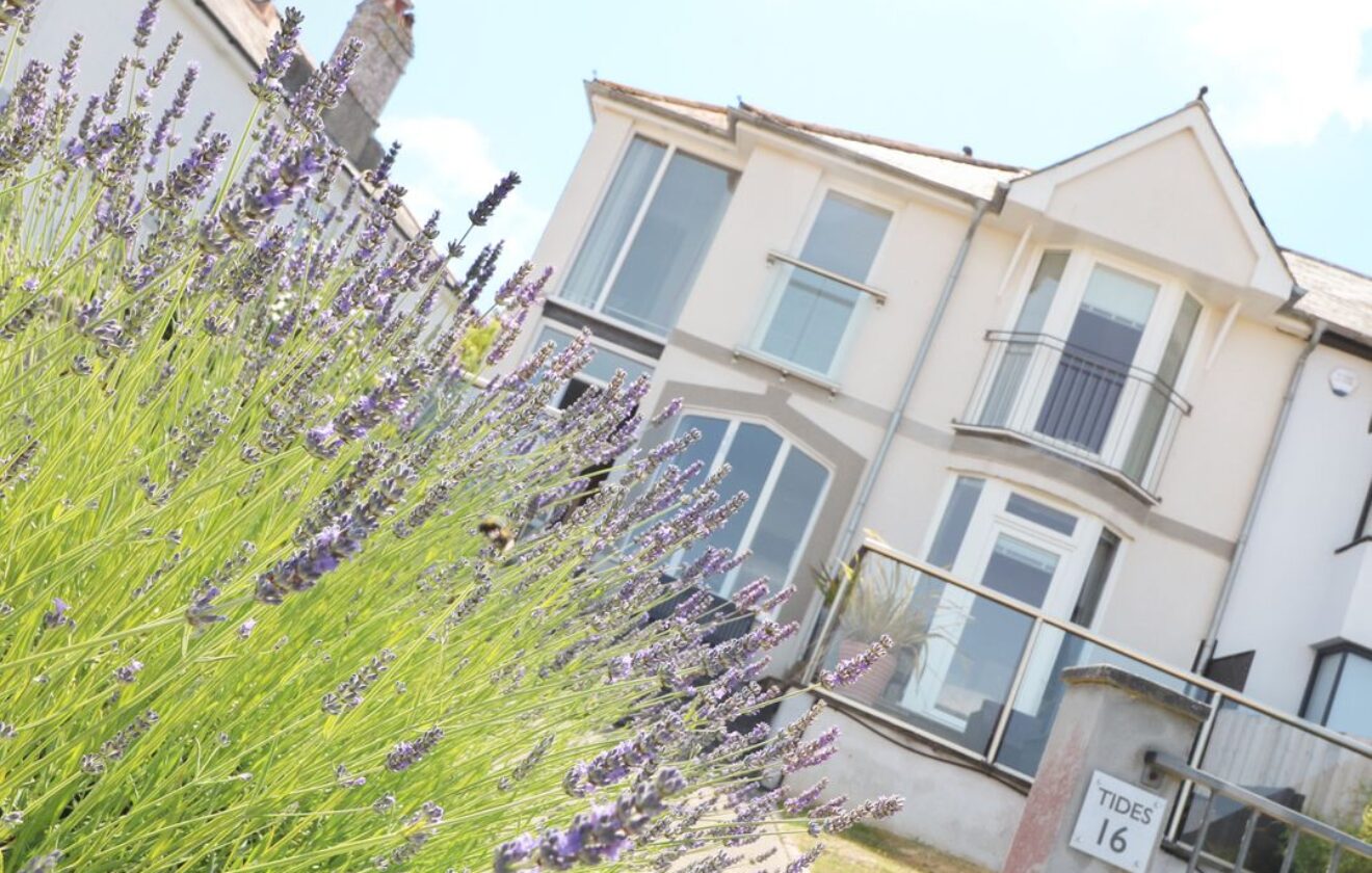 Stylish Holiday Home In Padstow, Cornwall - Tides