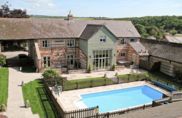 Luxury Property For Groups in Dorset - Manor Farm Barn