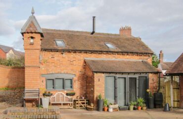 Luxury Cottage In Shropshire - Bank House Barn