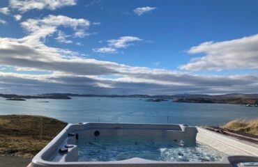 Luxury Sea View Cottage On The Isle Of Harris - Braemore Cottage