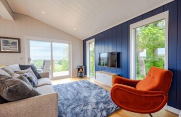 Stylish Holiday Lodge Norfolk