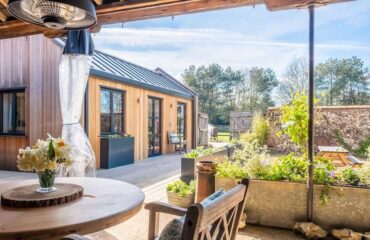 Able Stables - Wheelchair Friendly Holiday Home in Norfolk