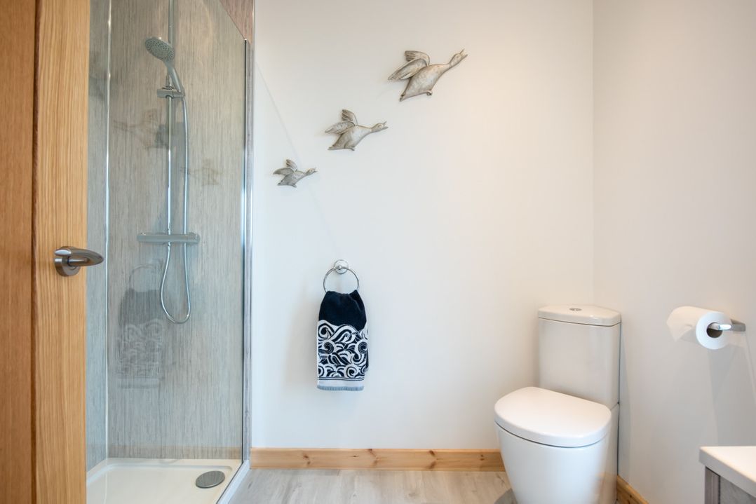 Gualan Sands Luxury Coastal Property In South Uist To Rent