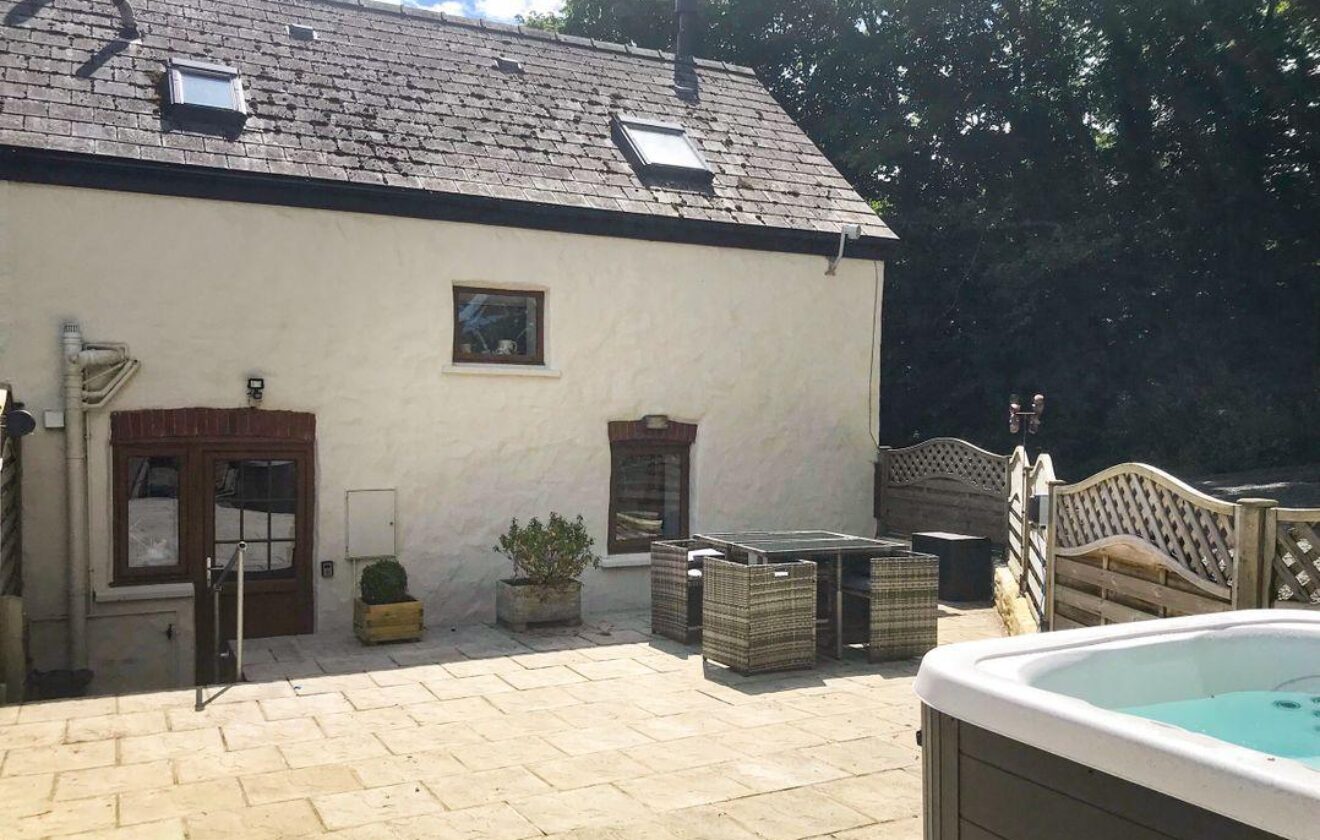 1 The Barn - Holiday Cottage near Haverfordwest, Pembrokeshire