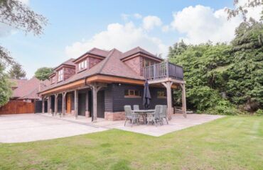 The Barn at Mulberry Lodge - Luxury Apartment in Kent
