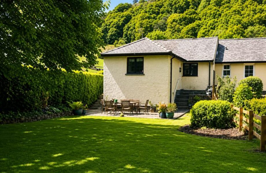 Under Rigg Cottage