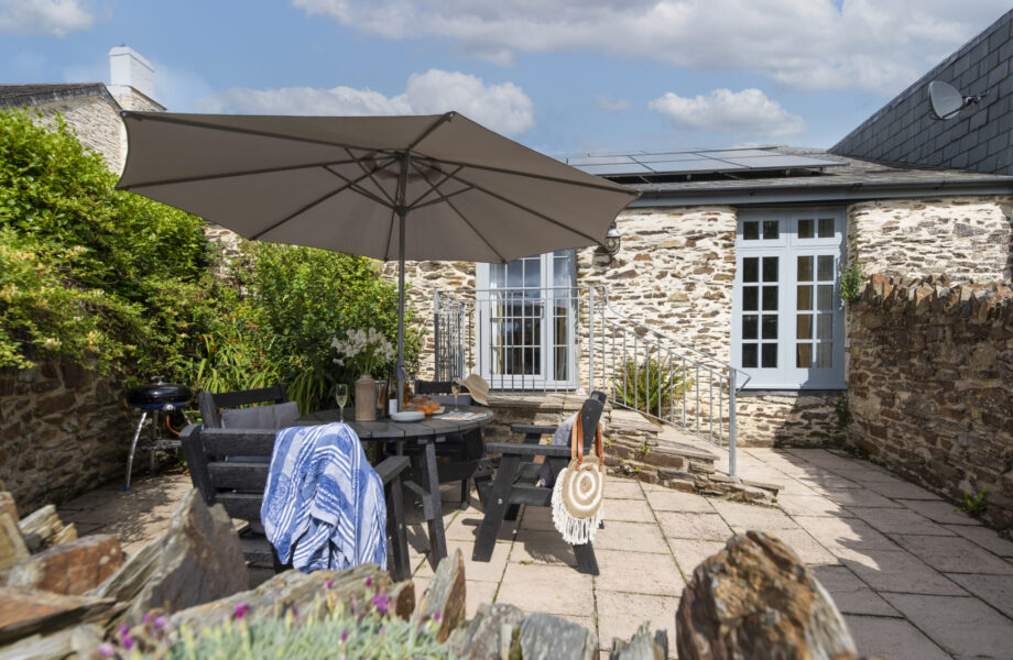 Blackberry Barn at Old Lanwarnick