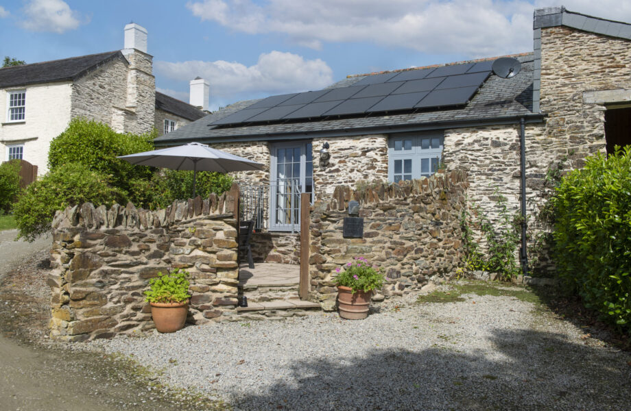 Blackberry Barn at Old Lanwarnick