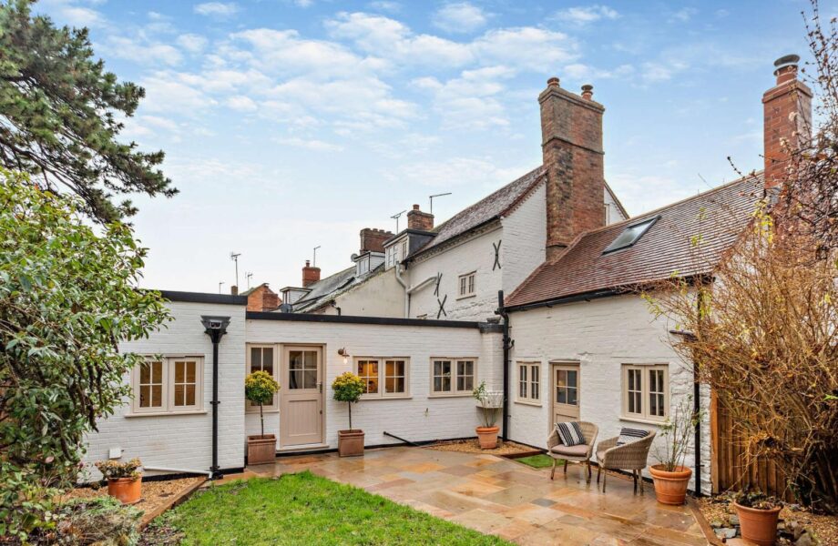 Corner Cottage – Kineton