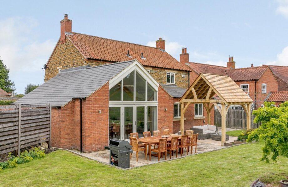 Marlstone House – Tealby