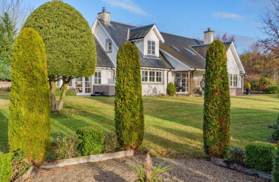 Stackyards House