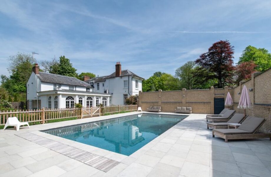 New Barns – West Malling