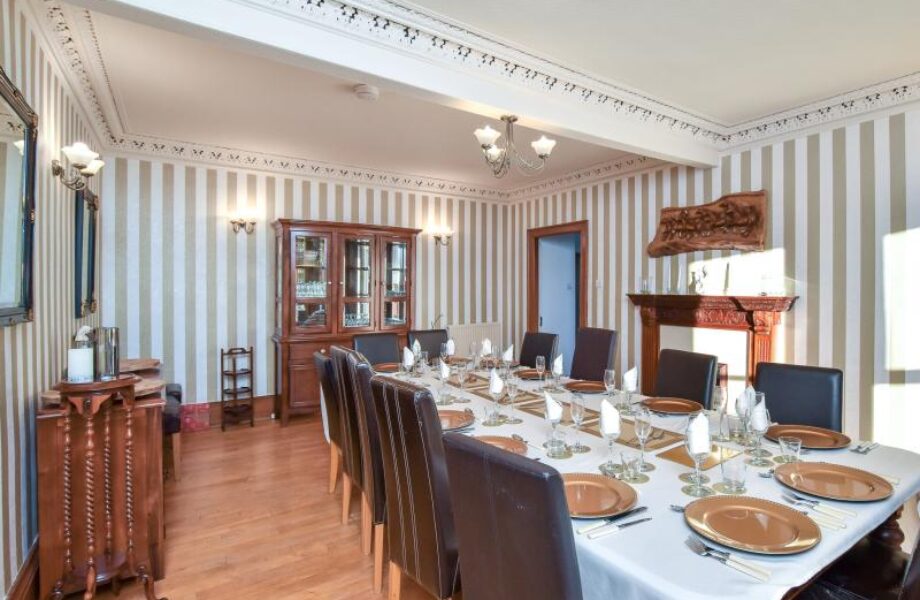 Pitbladdo Farmhouse