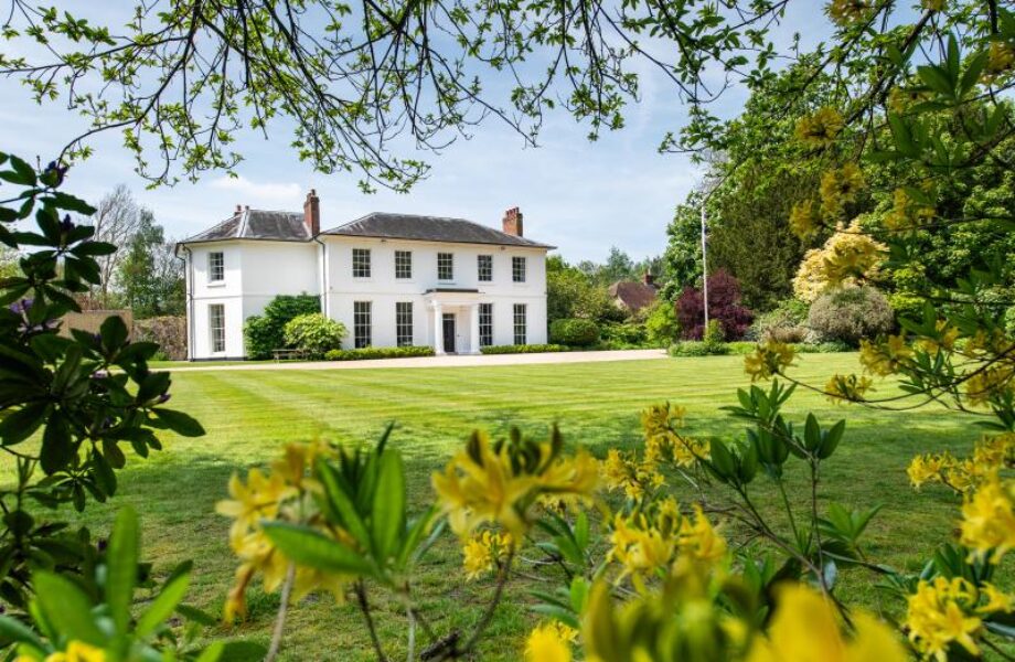 New Barns – West Malling
