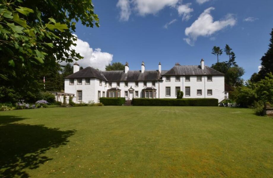 Drumkilbo House