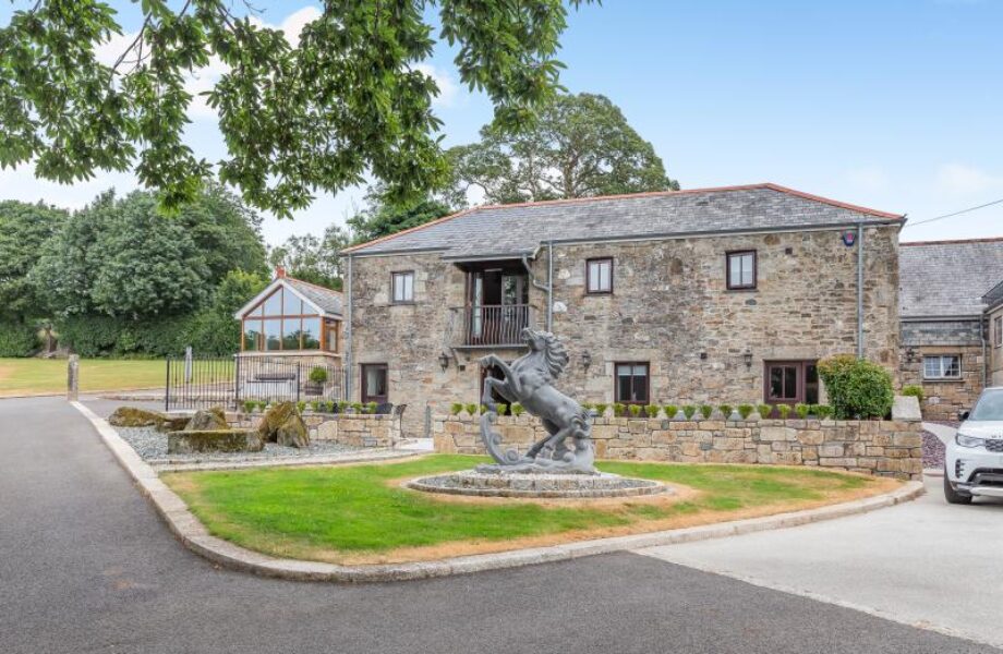 The Granary at Polwrath