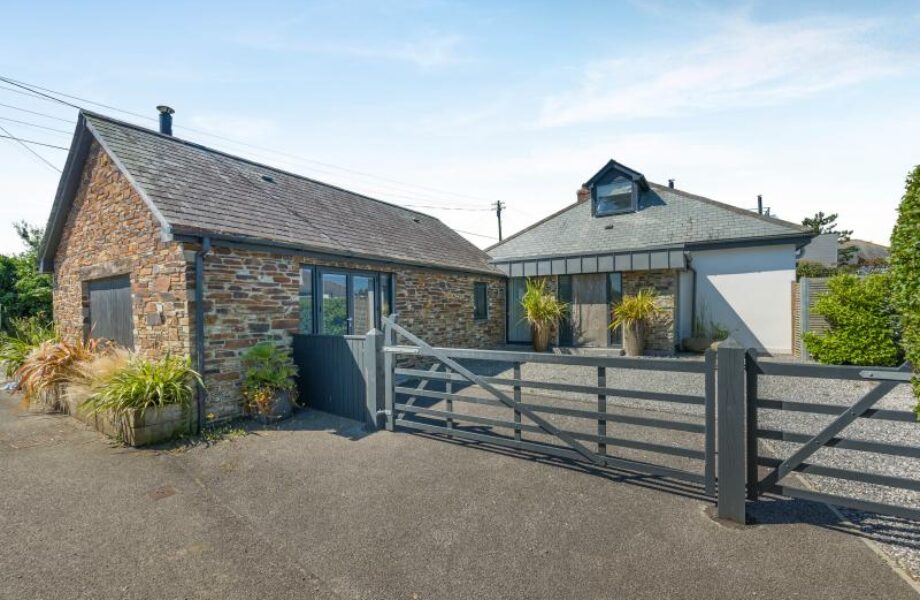 The Old Forge House