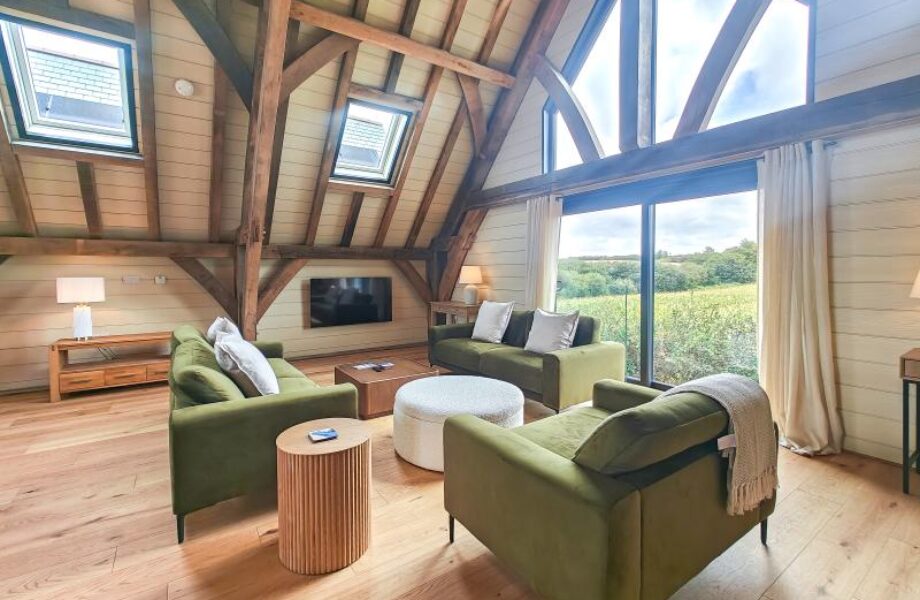 Treglas Lodge