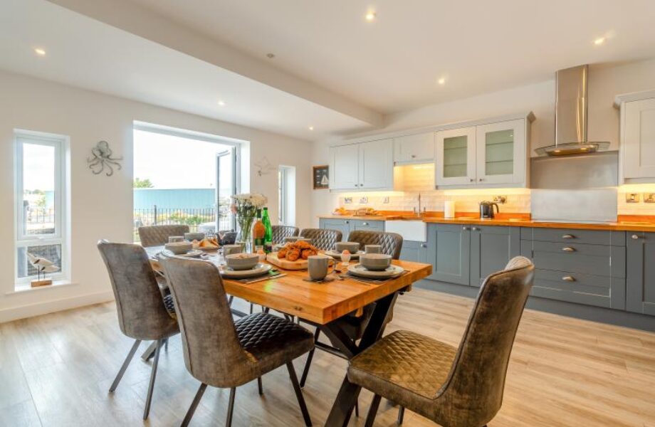 Marina House