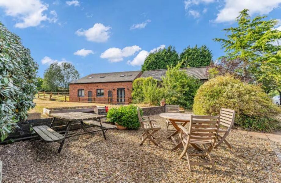 Lymes Barn