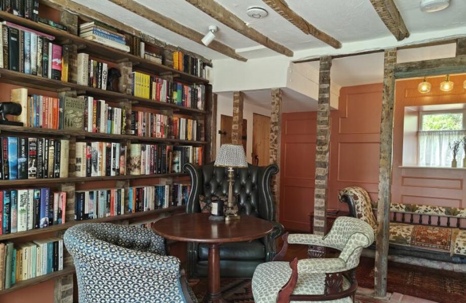 Woodbine Cottage